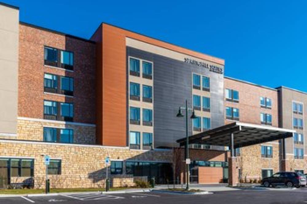 Springhill Suites By Marriott Kansas City Overland Park Leawood