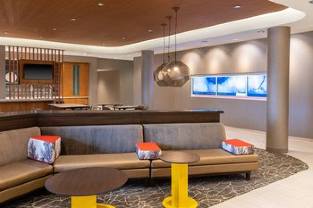 SpringHill Suites By Marriott Kansas City Overland Park Leawood 4