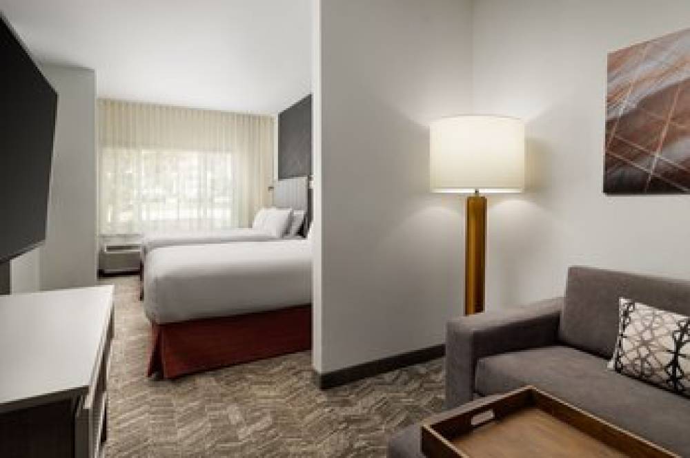 SpringHill Suites By Marriott Kansas City Overland Park 3