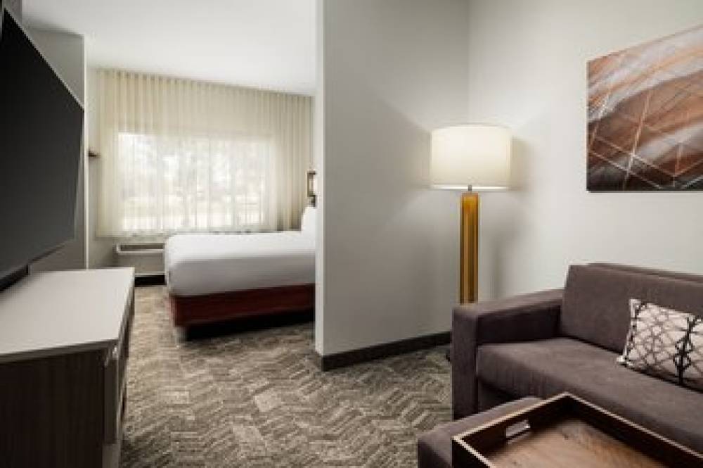 SpringHill Suites By Marriott Kansas City Overland Park 4