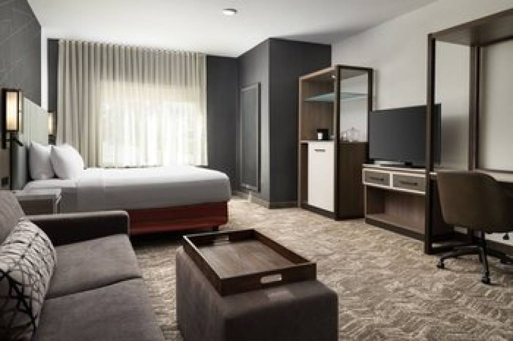 SpringHill Suites By Marriott Kansas City Overland Park 5