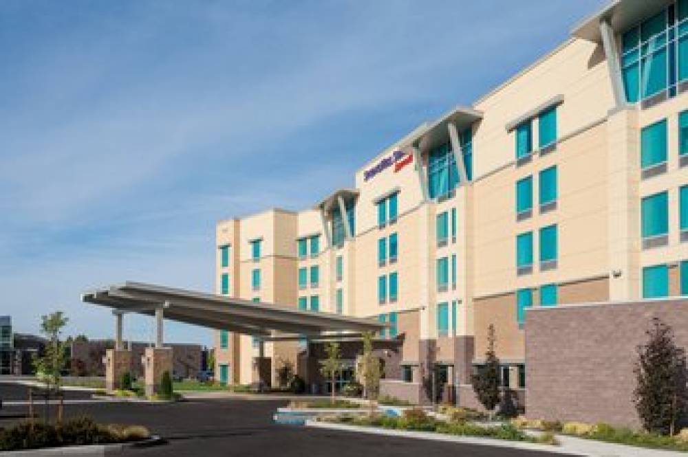 SpringHill Suites By Marriott Kennewick Tri-Cities 2