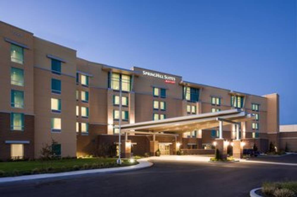 SpringHill Suites By Marriott Kennewick Tri-Cities 1