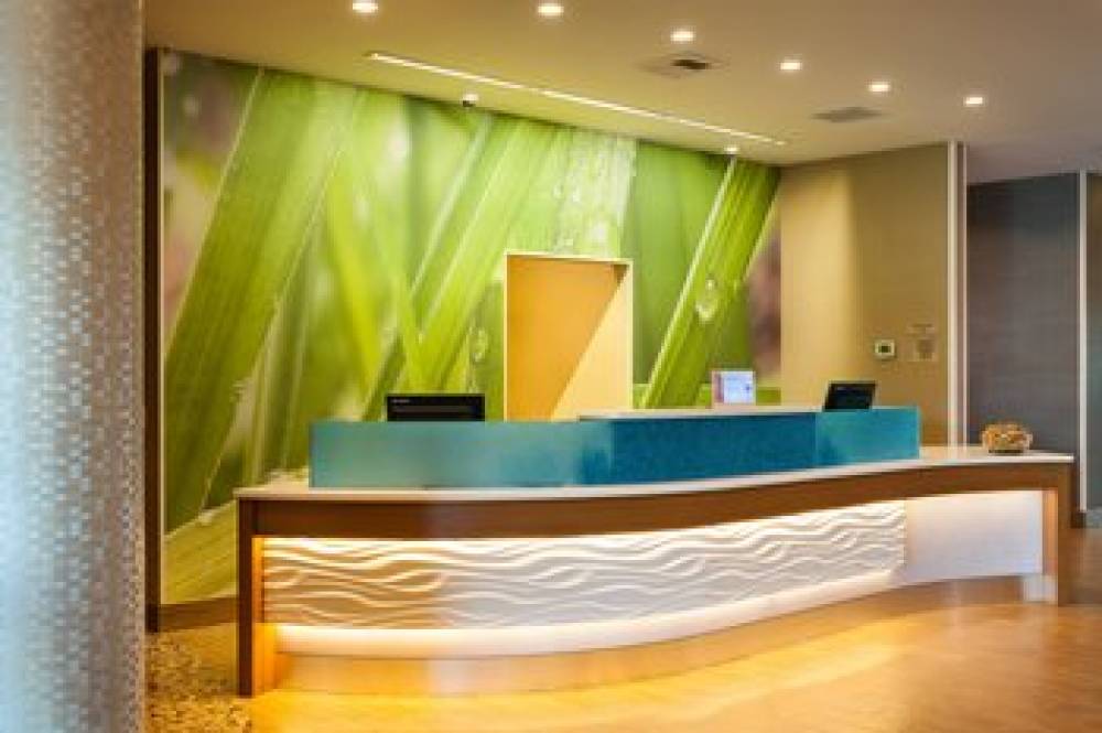 SpringHill Suites By Marriott Kennewick Tri-Cities 4