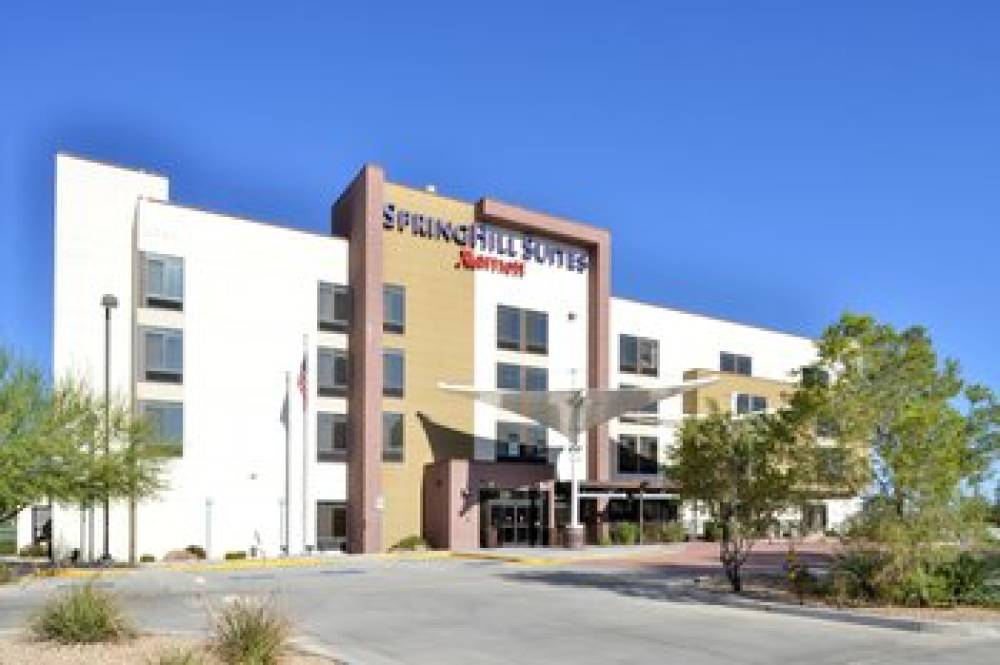 Springhill Suites By Marriott Kingman Route 66