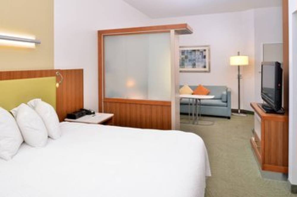 SpringHill Suites By Marriott Kingman Route 66 1