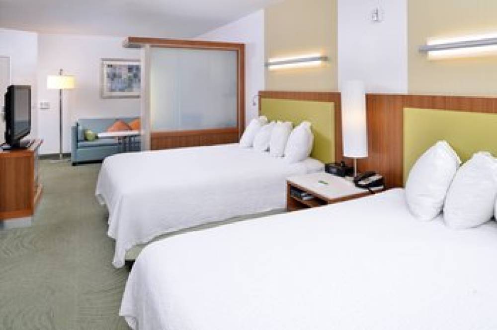 SpringHill Suites By Marriott Kingman Route 66 8