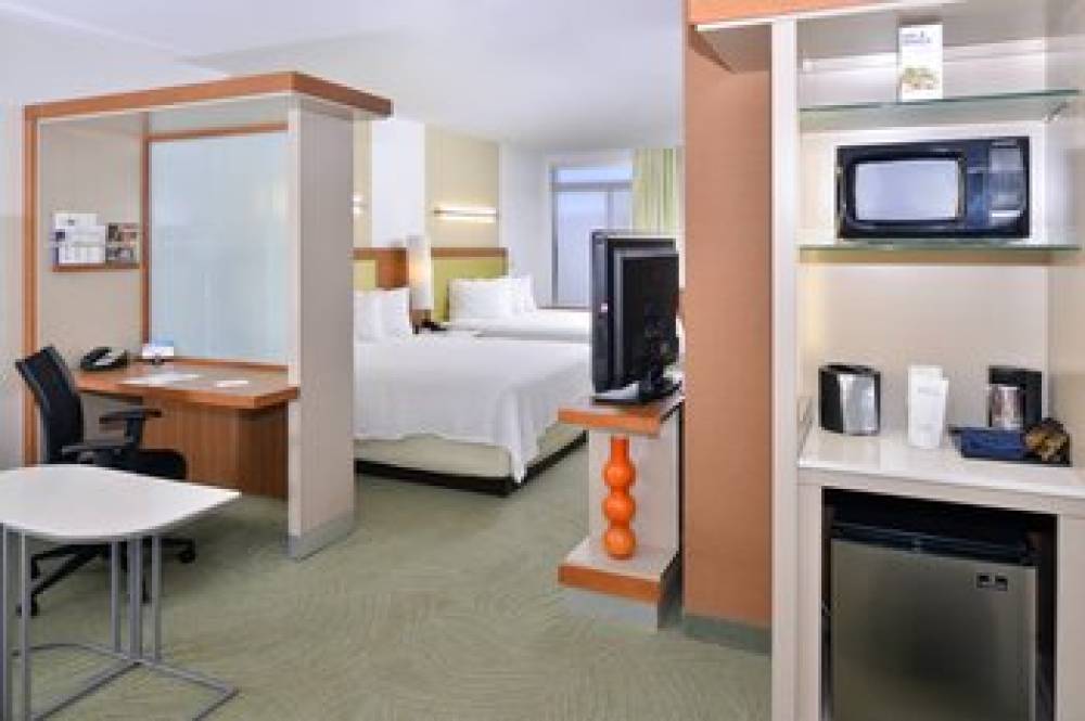 SpringHill Suites By Marriott Kingman Route 66 9