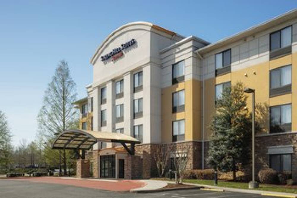 SpringHill Suites By Marriott Knoxville At Turkey Creek 2