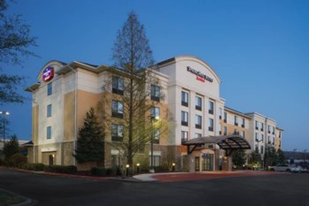 SpringHill Suites By Marriott Knoxville At Turkey Creek 1