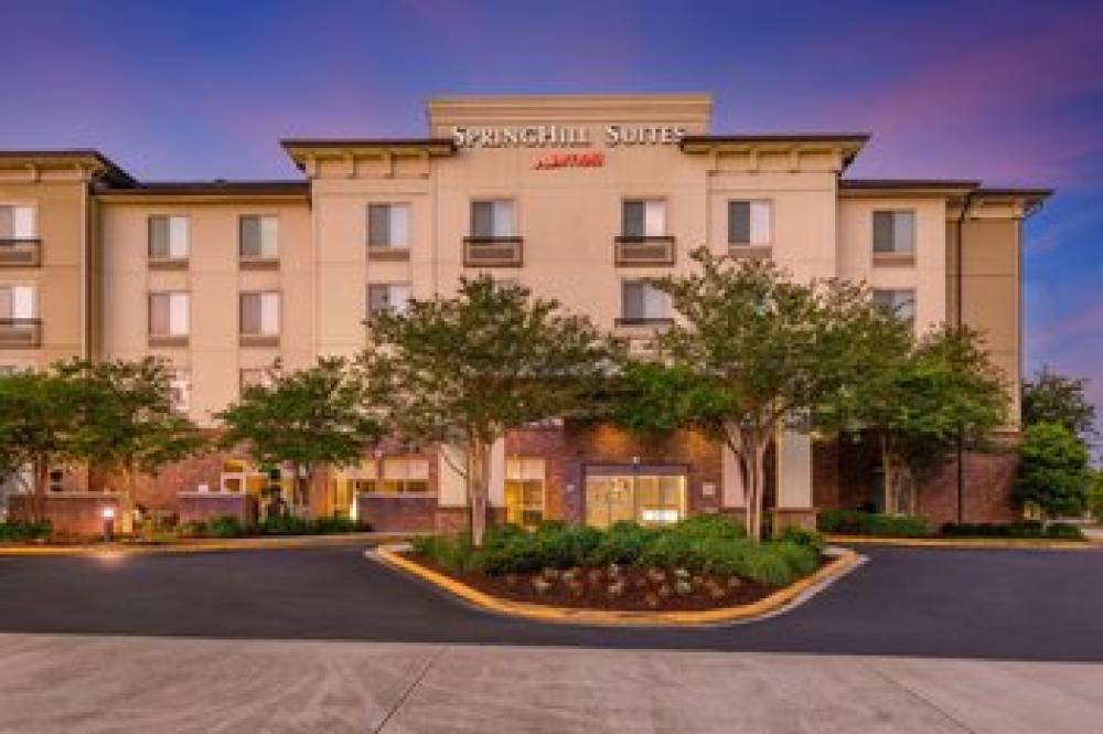 SpringHill Suites By Marriott Lafayette South At River Ranch 3