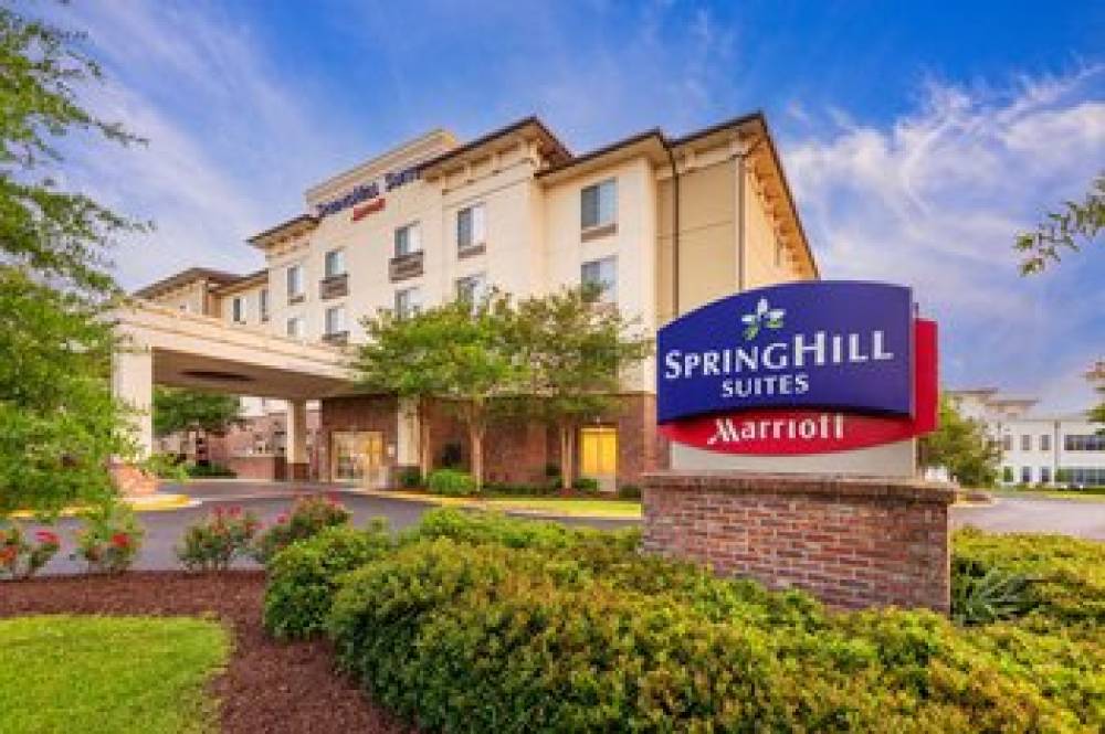 SpringHill Suites By Marriott Lafayette South At River Ranch 1