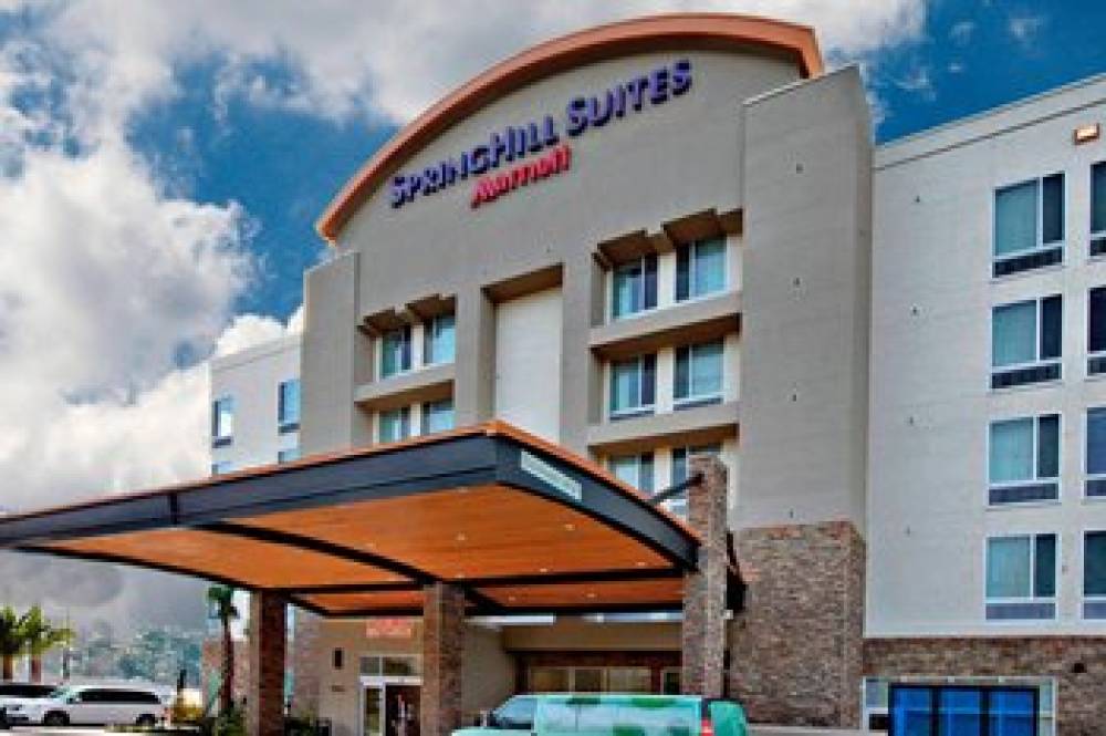 SpringHill Suites By Marriott Lake Charles 1