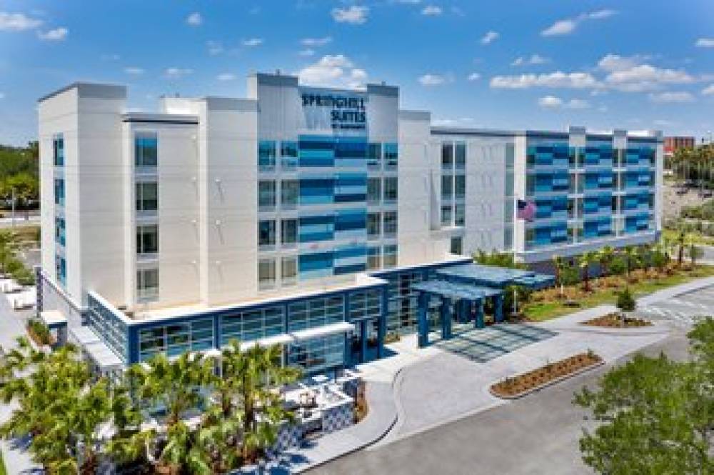 SpringHill Suites By Marriott Lakeland 2