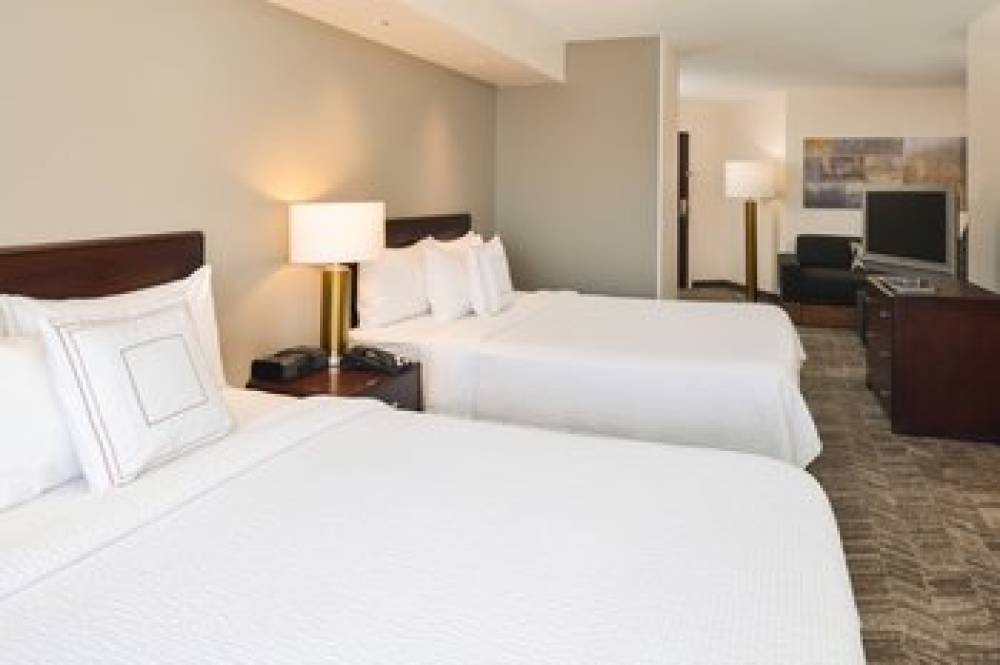 SpringHill Suites By Marriott Lancaster Palmdale 4