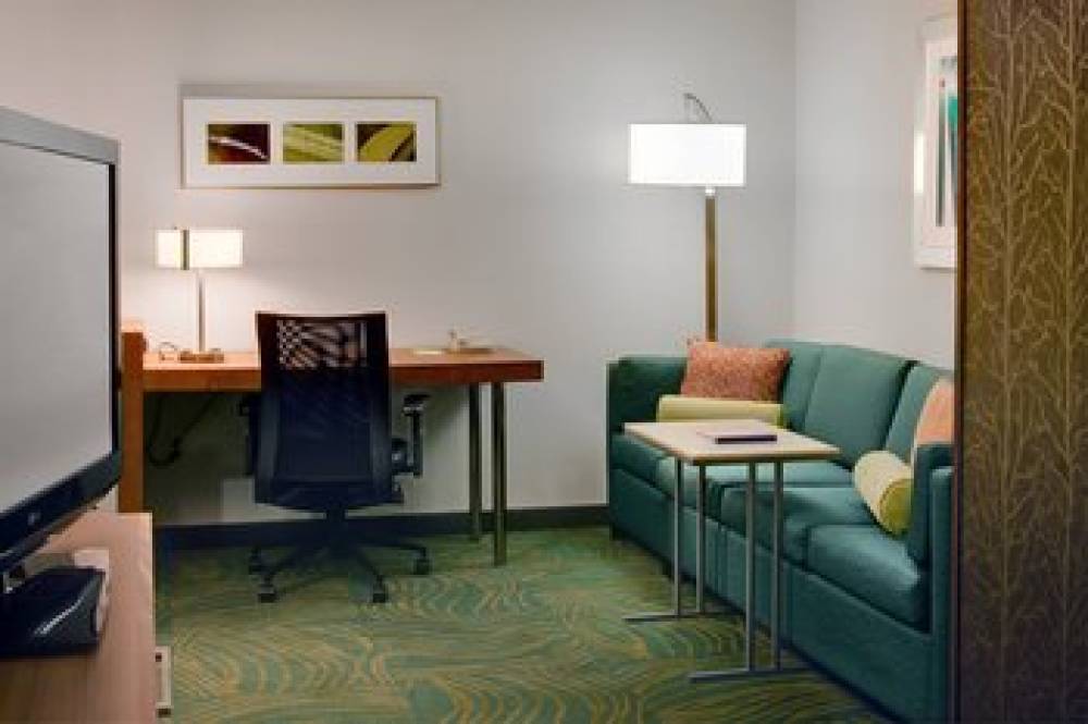 SpringHill Suites By Marriott Lansing 4