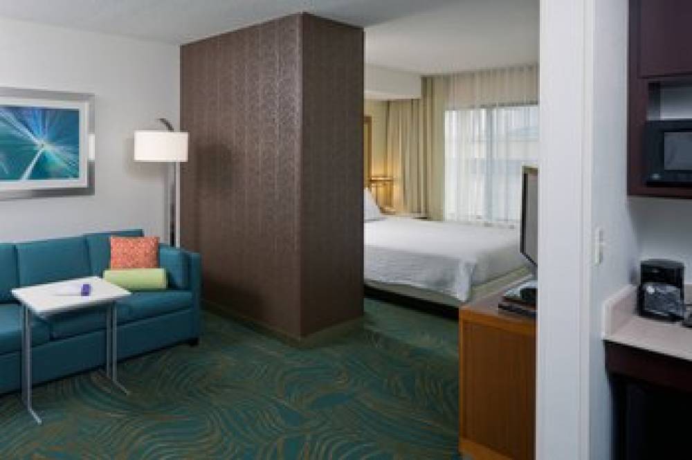 SpringHill Suites By Marriott Lansing 3