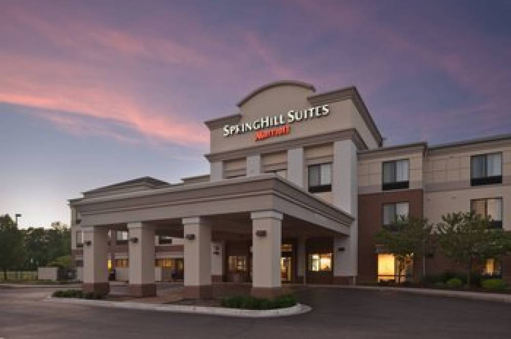 SpringHill Suites By Marriott Lansing 1