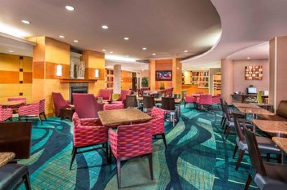 Springhill Suites By Marriott Laredo