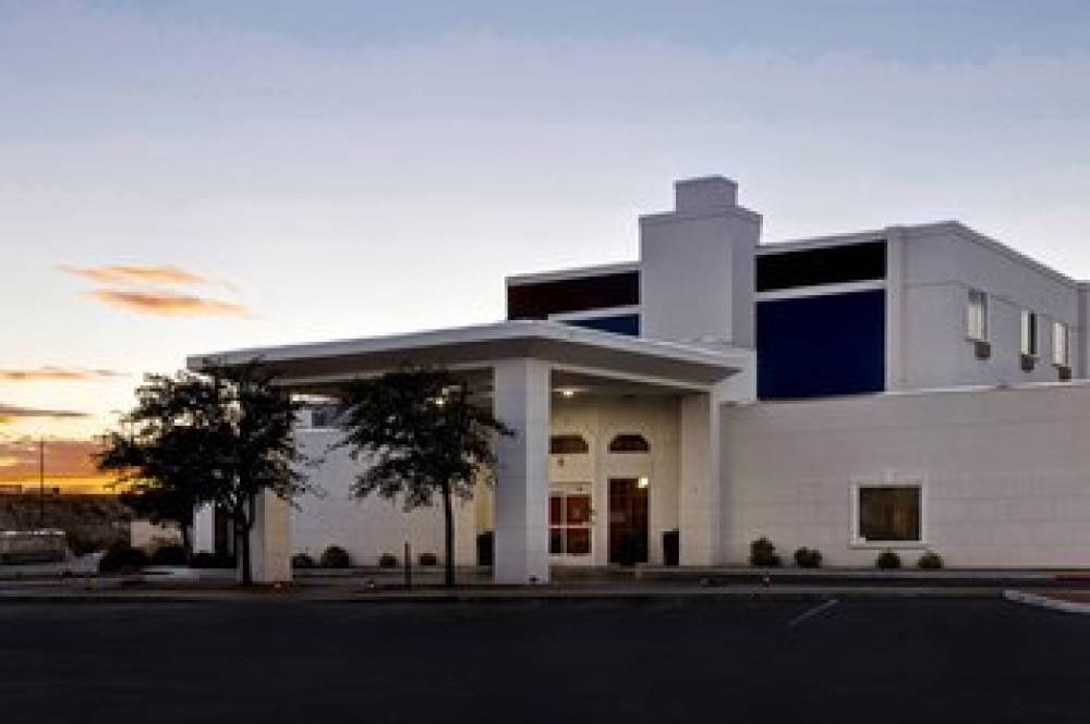 SpringHill Suites By Marriott Las Cruces 4