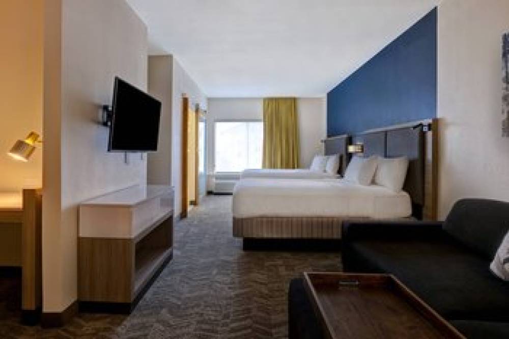 SpringHill Suites By Marriott Las Cruces 1