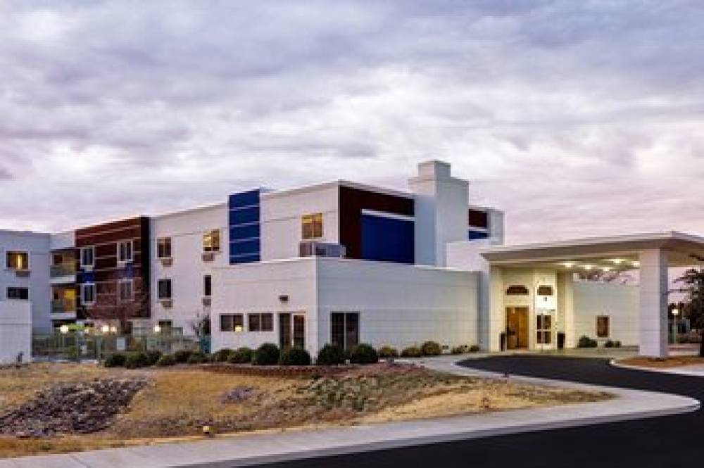 SpringHill Suites By Marriott Las Cruces 5