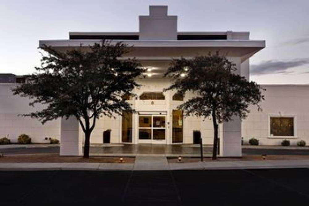 SpringHill Suites By Marriott Las Cruces 6