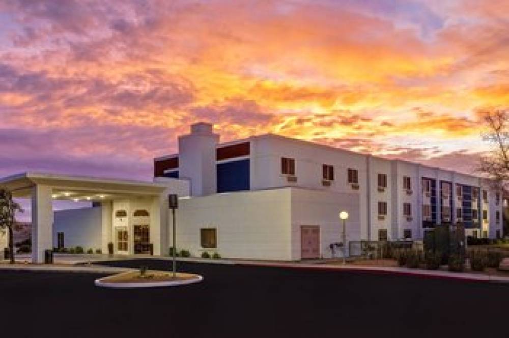 SpringHill Suites By Marriott Las Cruces 2