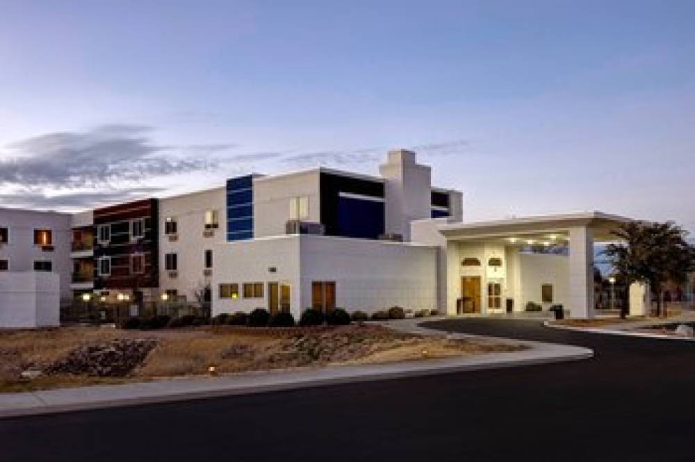 SpringHill Suites By Marriott Las Cruces 3