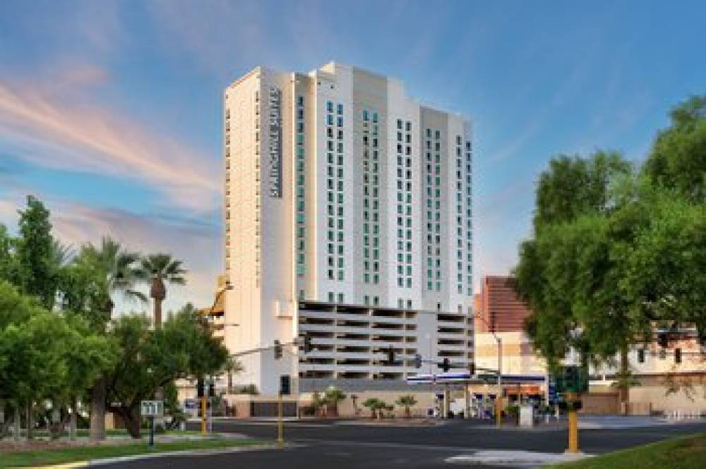 SpringHill Suites By Marriott Las Vegas Convention Center 2