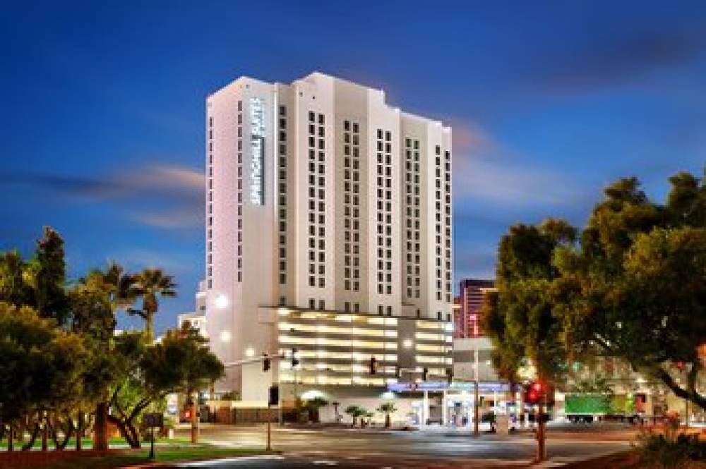 SpringHill Suites By Marriott Las Vegas Convention Center 3