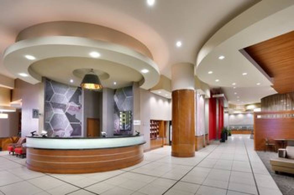 SpringHill Suites By Marriott Las Vegas Convention Center 6