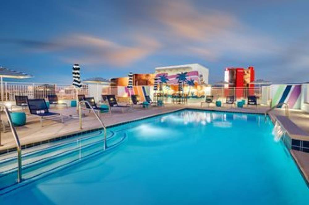 SpringHill Suites By Marriott Las Vegas Convention Center 1