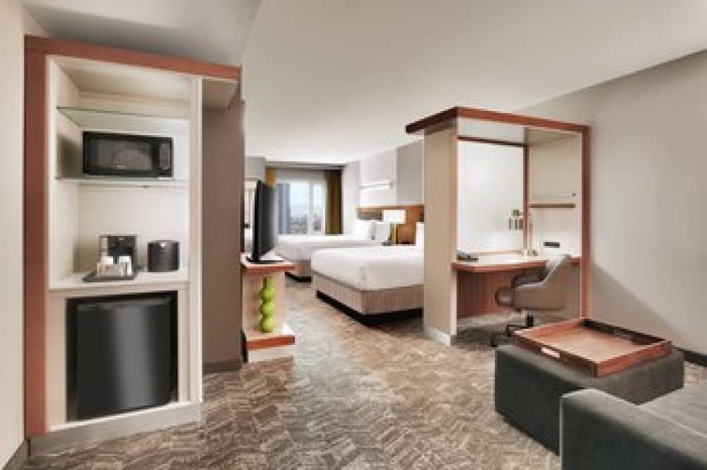 SpringHill Suites By Marriott Las Vegas Convention Center 10