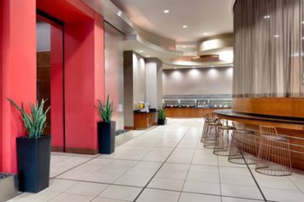 SpringHill Suites By Marriott Las Vegas Convention Center 5