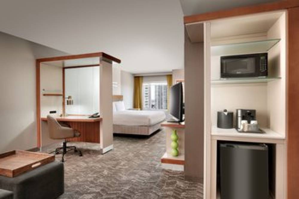 SpringHill Suites By Marriott Las Vegas Convention Center 9