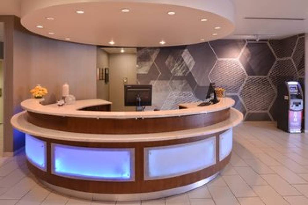 SpringHill Suites By Marriott Las Vegas Henderson 4