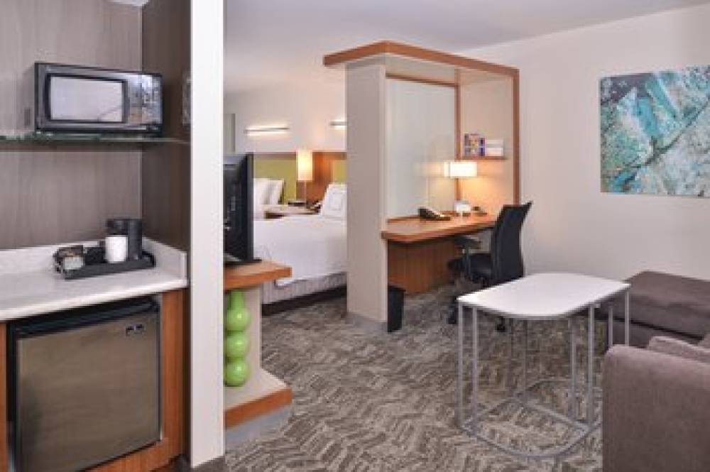 SpringHill Suites By Marriott Las Vegas Henderson 1