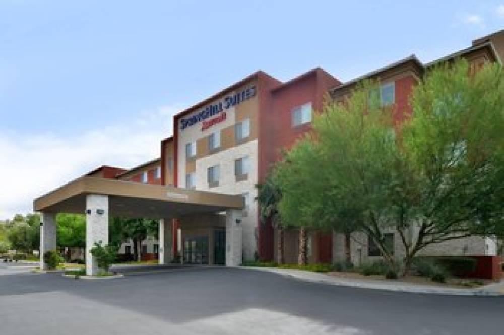 SpringHill Suites By Marriott Las Vegas Henderson 2