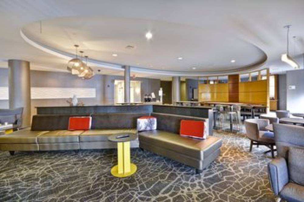 SpringHill Suites By Marriott Lexington Near The University Of Kentucky 1