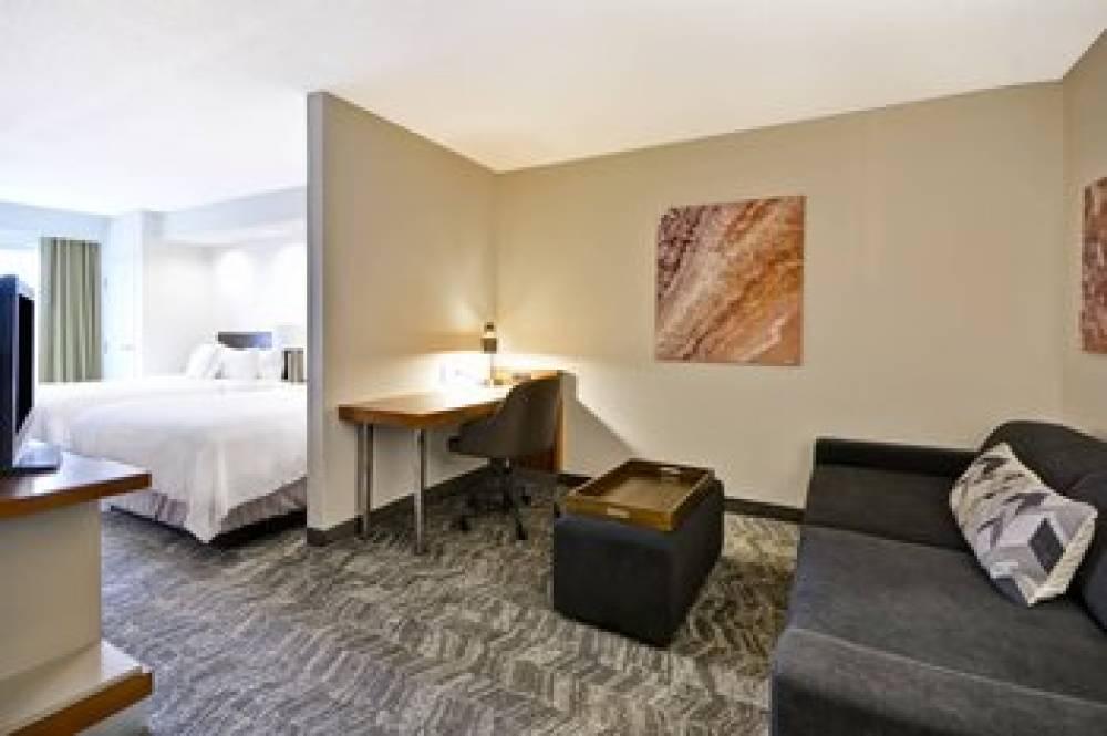 SpringHill Suites By Marriott Lexington Near The University Of Kentucky 8