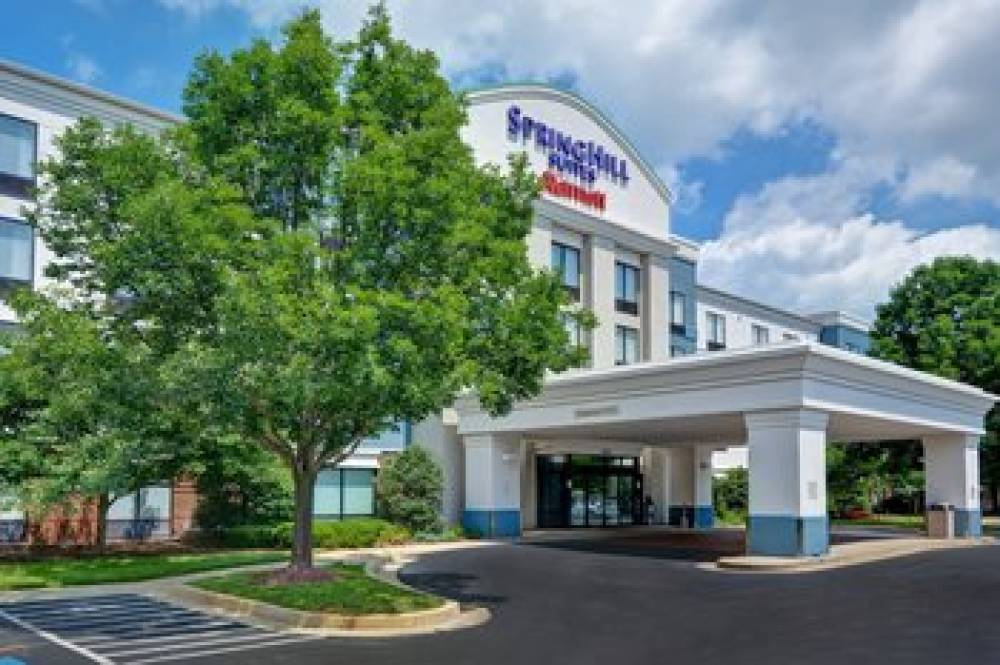 SpringHill Suites By Marriott Lexington Near The University Of Kentucky 2