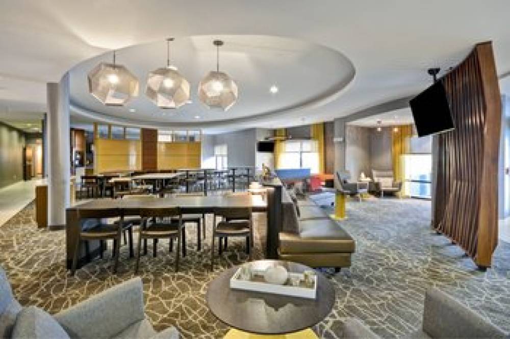 SpringHill Suites By Marriott Lexington Near The University Of Kentucky 6