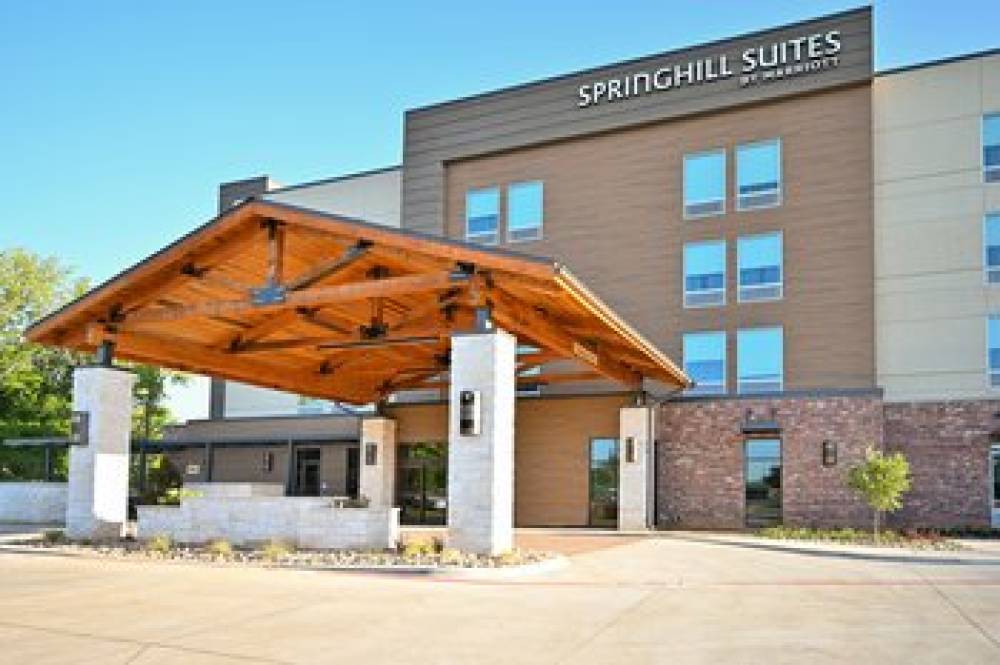 Springhill Suites By Marriott Lindale