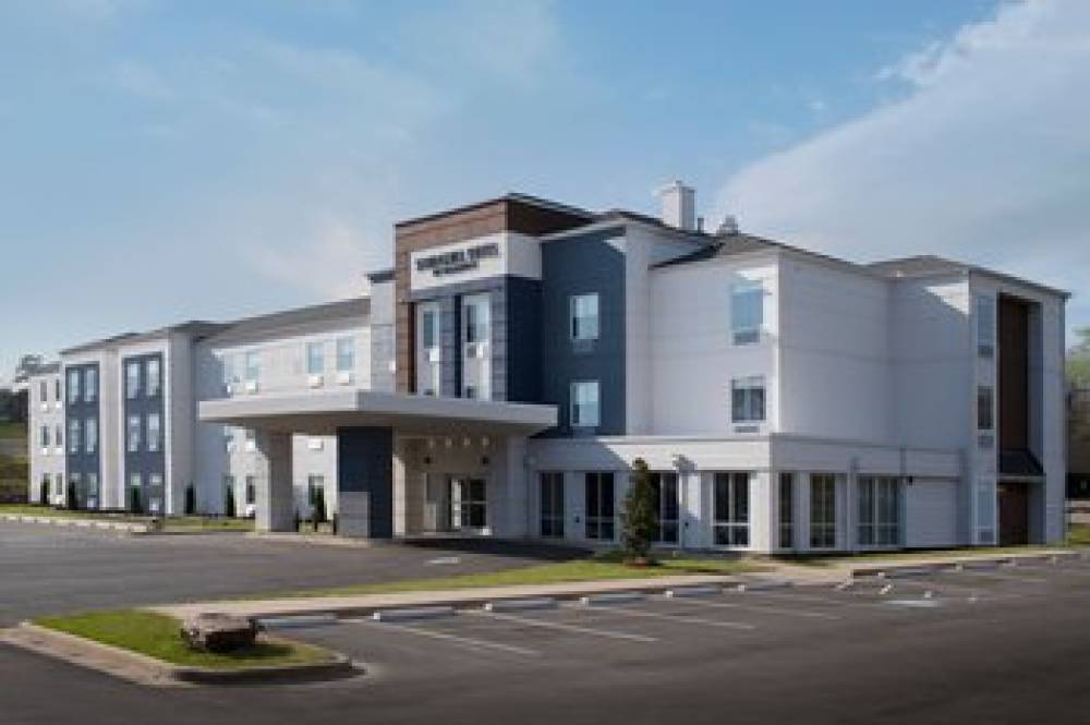 SpringHill Suites By Marriott Little Rock West 1