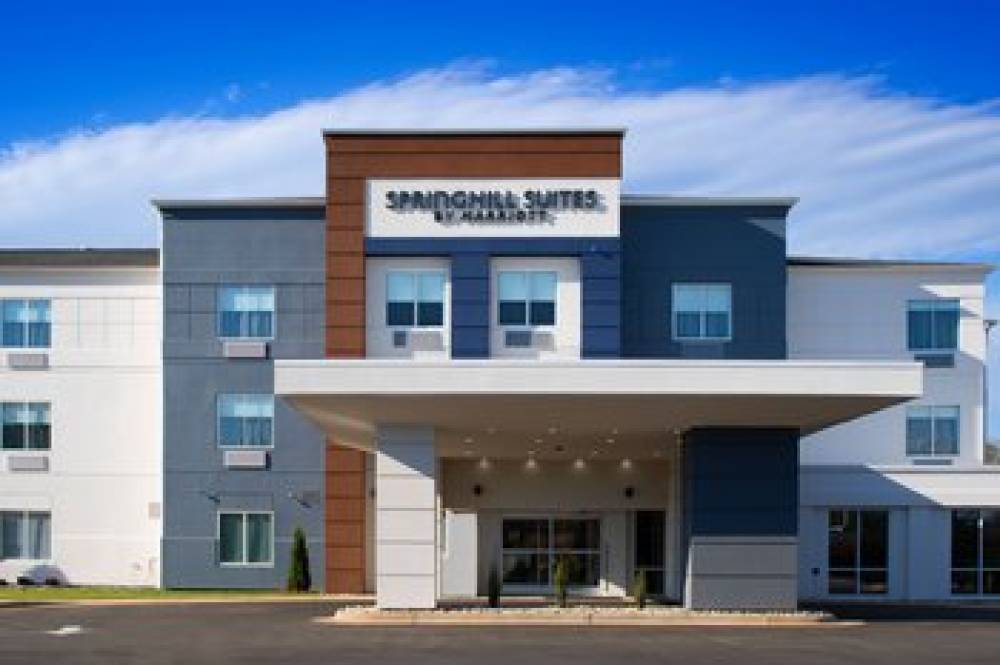 SpringHill Suites By Marriott Little Rock West 2