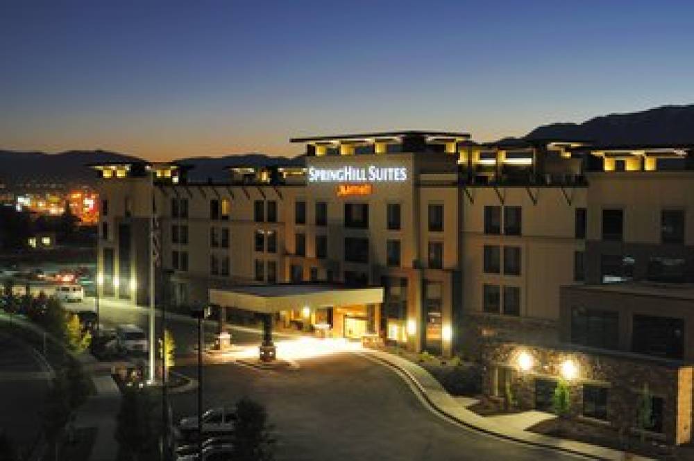 SpringHill Suites By Marriott Logan 1