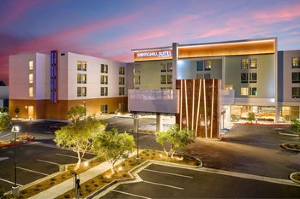 SpringHill Suites By Marriott Los Angeles Downey 1