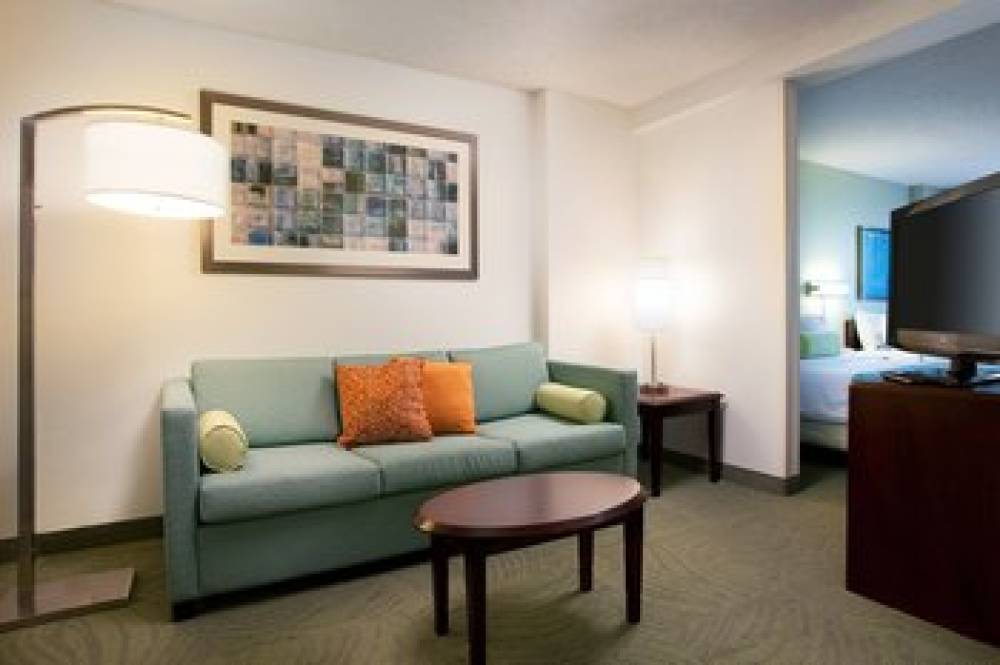 SpringHill Suites By Marriott Los Angeles LAX Manhattan Beach 8