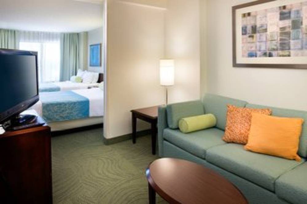 SpringHill Suites By Marriott Los Angeles LAX Manhattan Beach 6